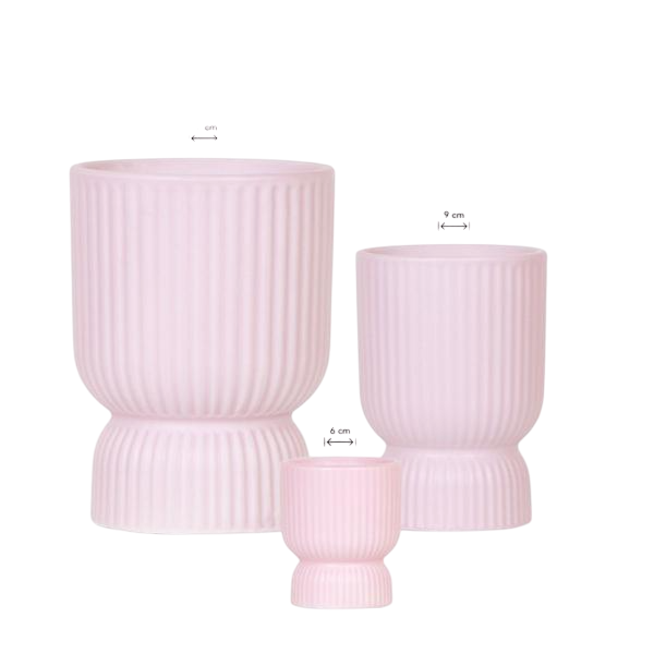 Combi deal - Diabolo pot pink