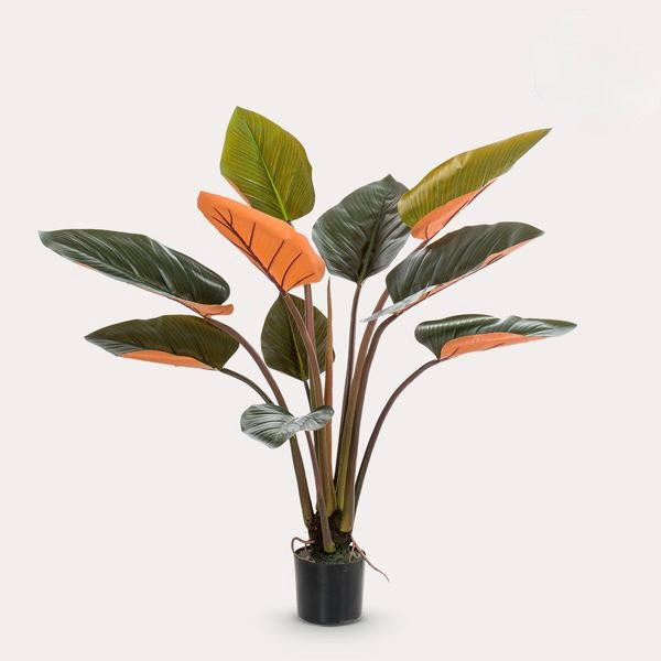 Kunstplant - Philodendron - 120 cm