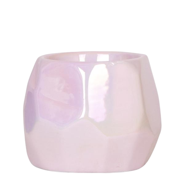 Pearl pot - Pink - ¯9cm