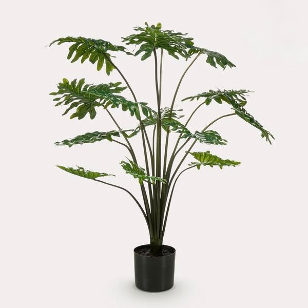 Kunstplant - Philodendron - 105 cm