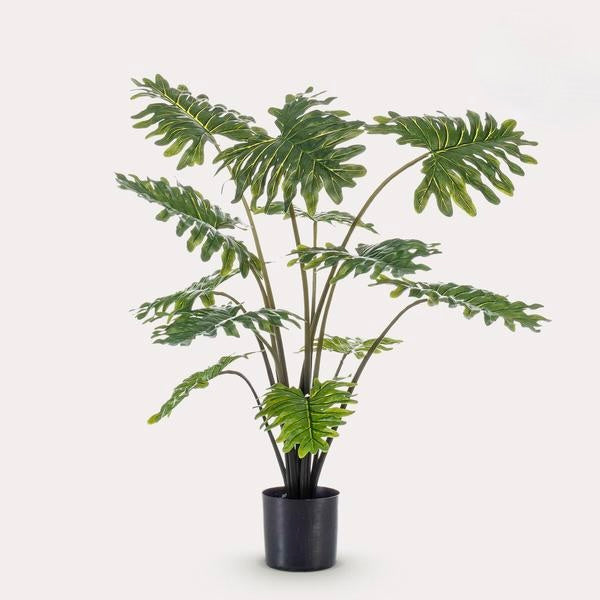 Kunstplant - Philodendron - 85 cm