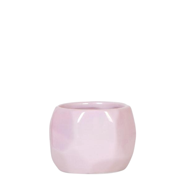 Pearl pot - Pink - ¯6cm