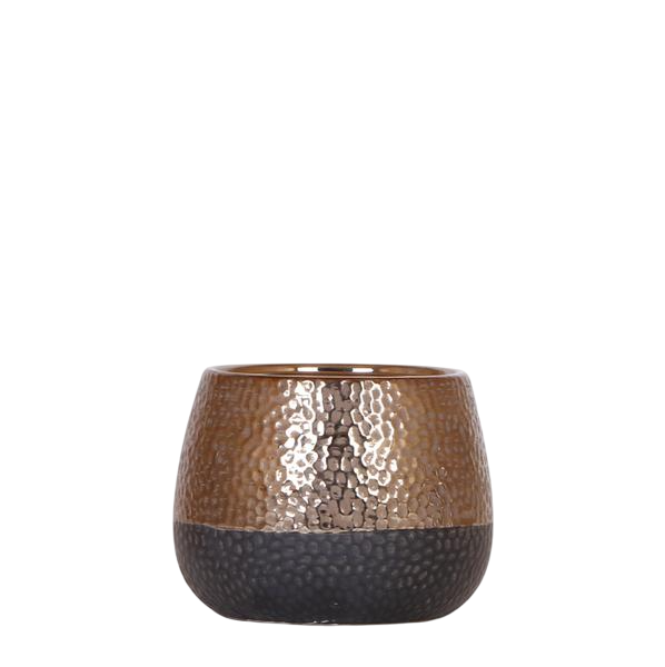 Elite pot copper  - ¯12cm