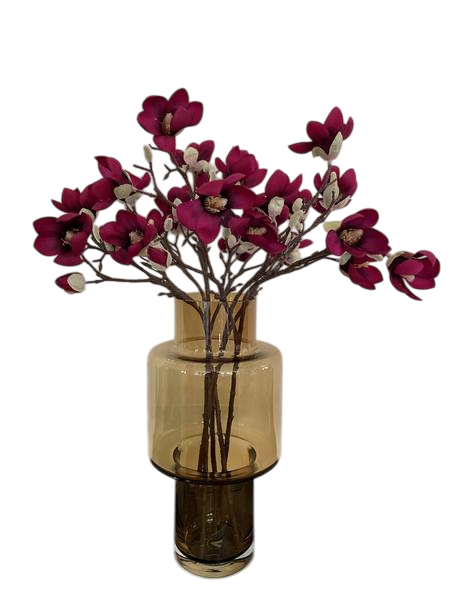 Boeket 'Magnifieke magnolia' -65cm