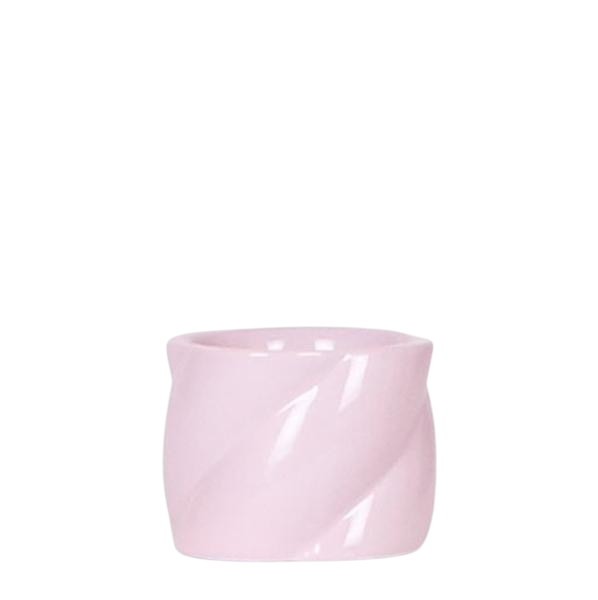 Candy sierpot - Pink - ¯6cm