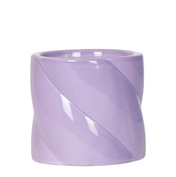 Candy sierpot - Lilac - ¯9cm