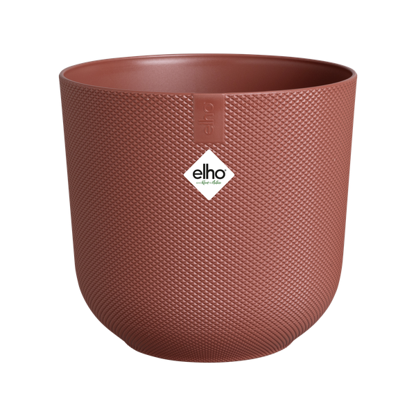 Pot elho Jazz Round tuscan red - D19 x H18